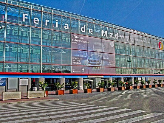 Messegelände IFEMA